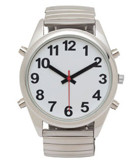 set digital watch 4 buttons